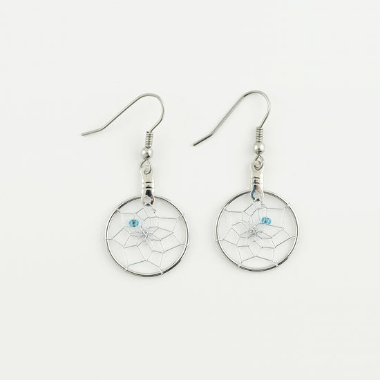 .75" Dream Catcher Earrings