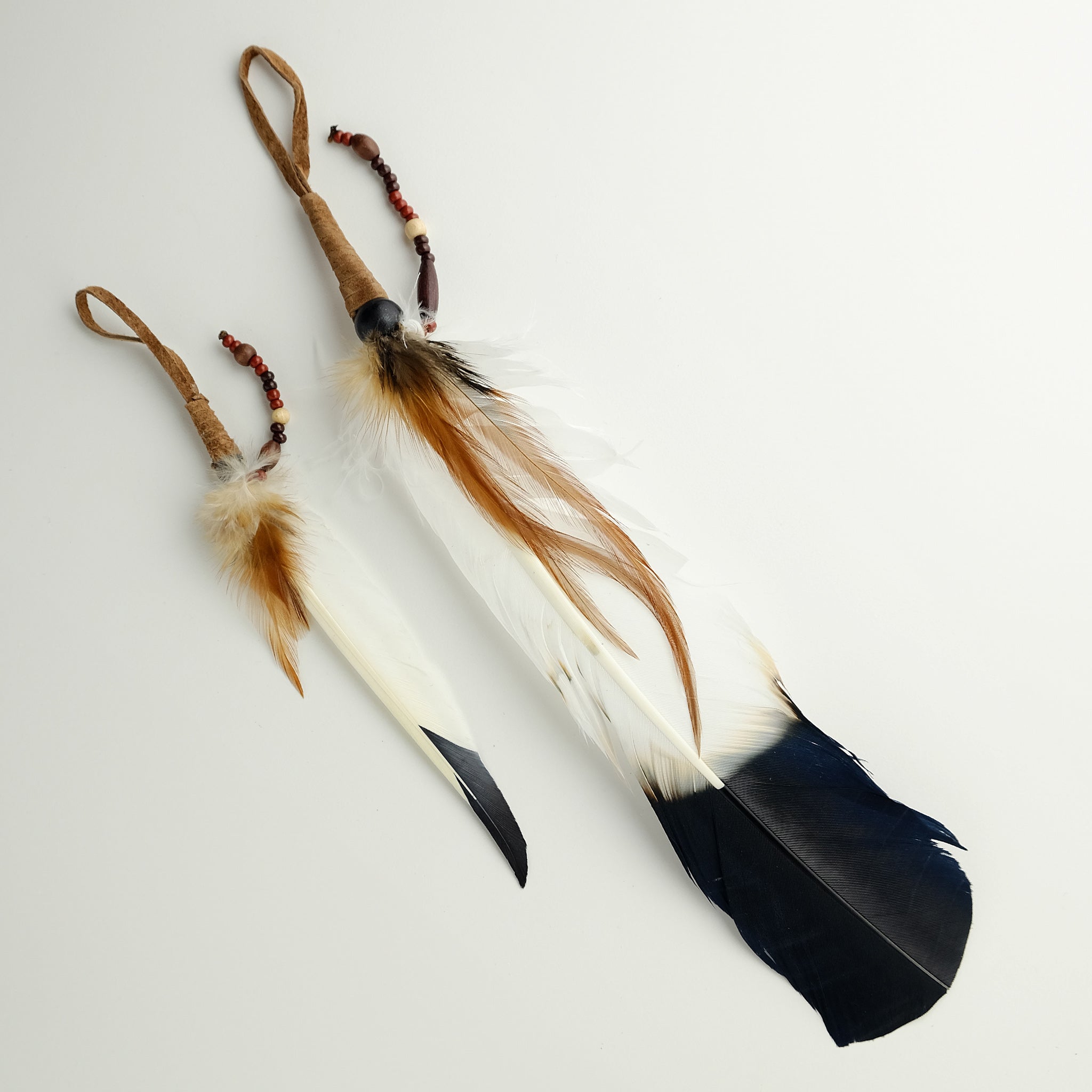 "Nee Chee" (Friendship) Spirit Feather